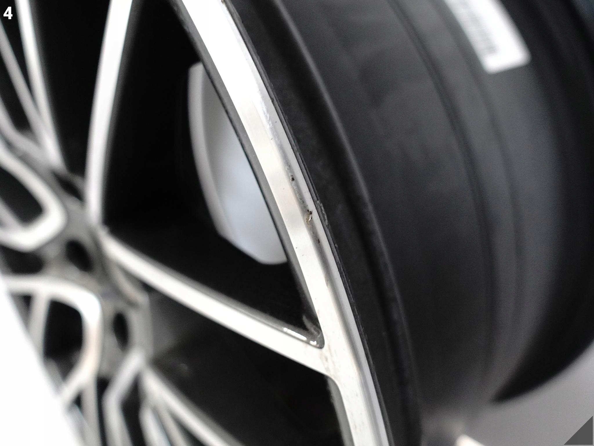 PORSCHE CAYENNE III 9Y0 E3 RS SPYDER disk disk 11Jx21 ET58 5x130 OC6