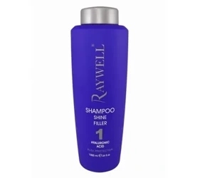 Raywell Shine Filler Acid Wypełniający Szampon z Kwasem Hialuronowym 1000ml