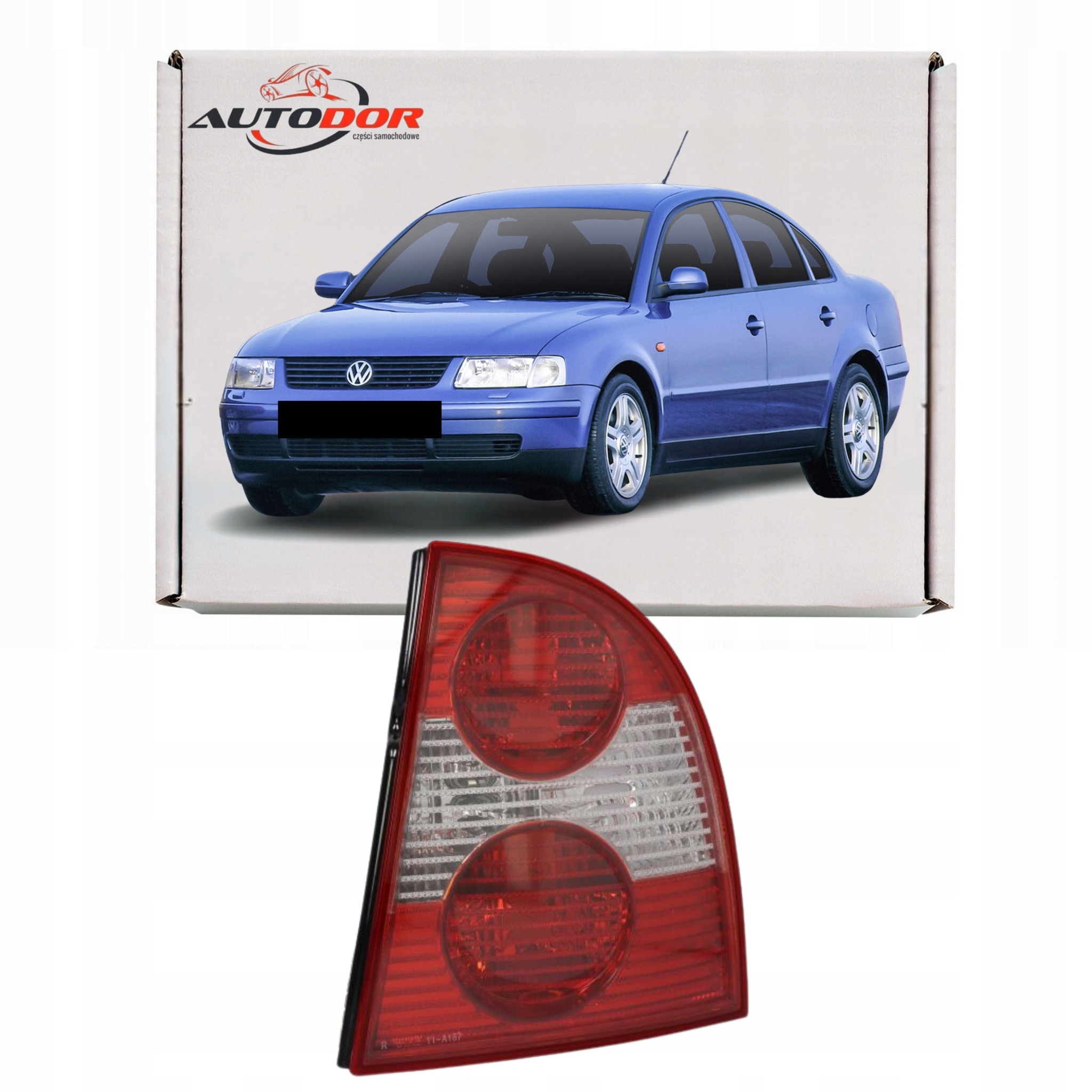 Volkswagen Passat B5 Sedan Lift 2000-2005 Zadní Světlo Pravé Nové 3B5945096A