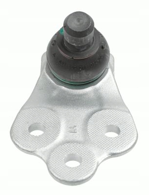 37616 01 - Передній важіль управління для FIAT 500L 0,9 / 1,3 D / 1