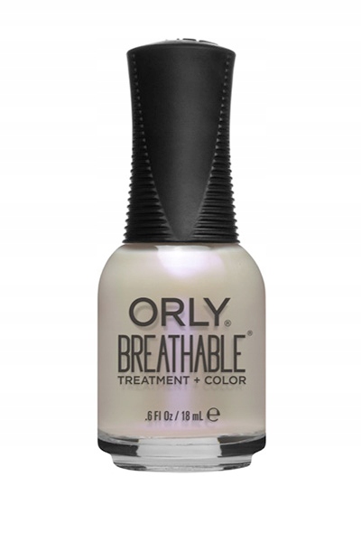 ORLY Breathable - lakier oddychający z odżywką Crystal Healing
