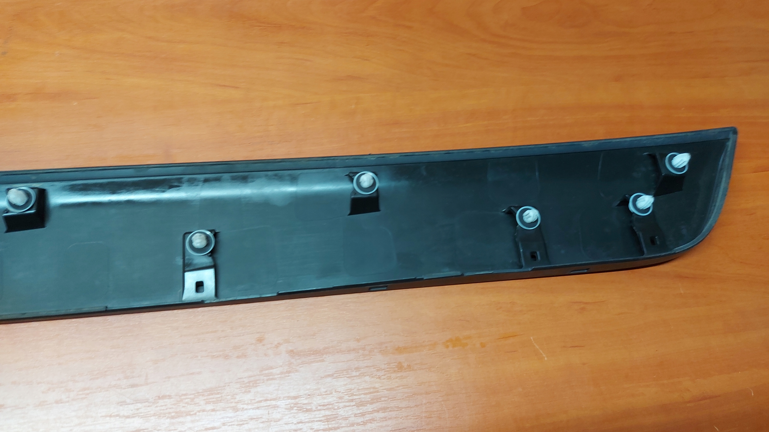 moulding cap bonnet rear part TOYOTA RAV4 V 18