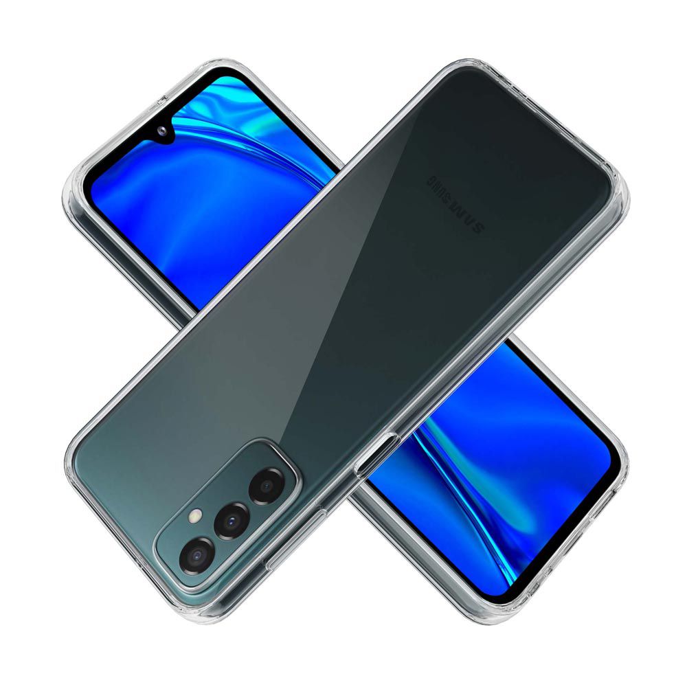 Samsung Galaxy M23 5G 3MK Clear Case
