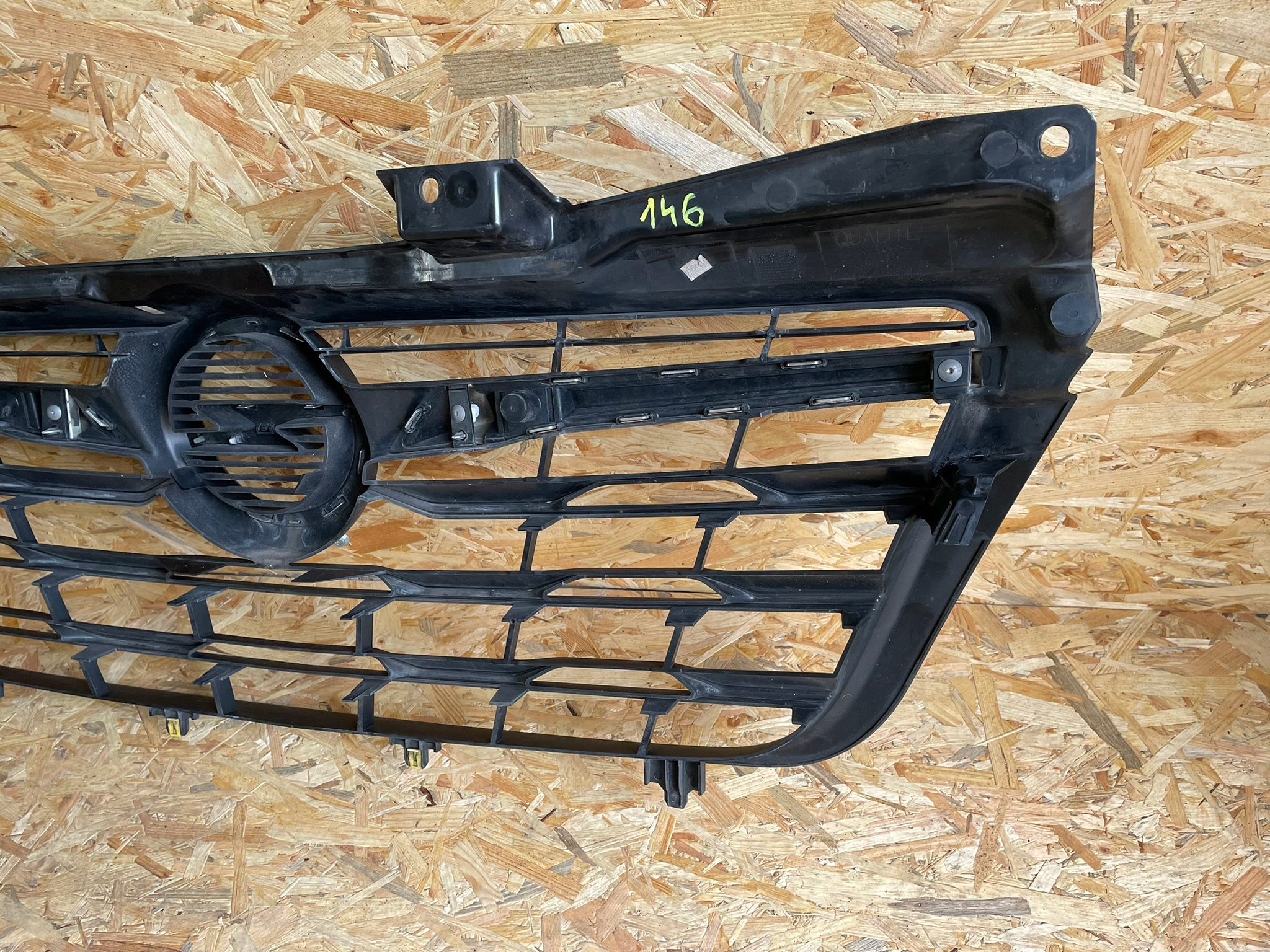 Opel Movano B X62 Kühlergrill FRONTGRILL Kühlergitter - Thumbnail 7