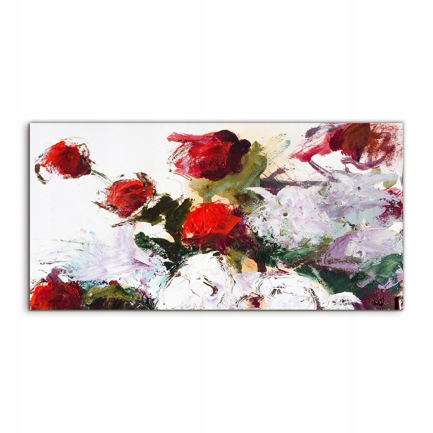 

Obraz akryl 140x70 z nadrukiem Róże Kwiaty Roślina