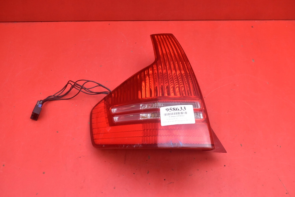 light left rear part rear 9655864080 CITROEN C4 1 and 5D HB 04-08