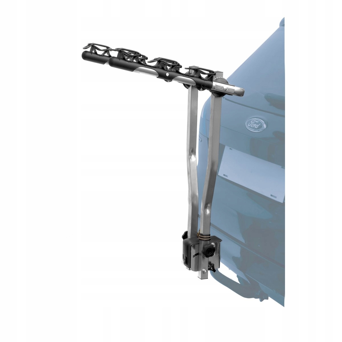 Bagaznik rowerowy uchwyt na hak AREZZO 3 ROWERY Producent code 667 3