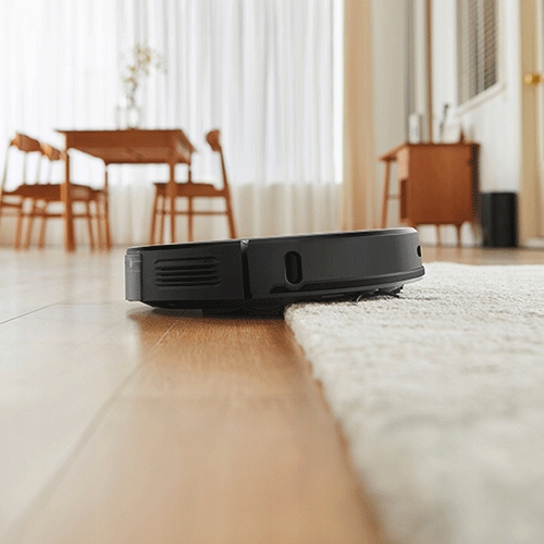 PROSCENIC M9 Robot sprzątający mopujący 2w1 0,6L STACJA 3L 4500Pa LiDAR Model Floobot M9