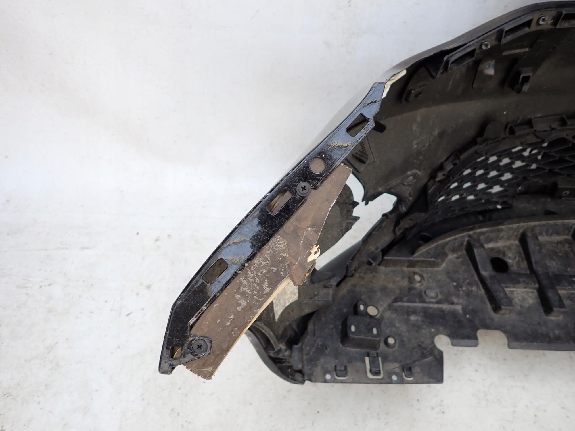RENAULT ZOE LIFT 19-24 bumper front front cover