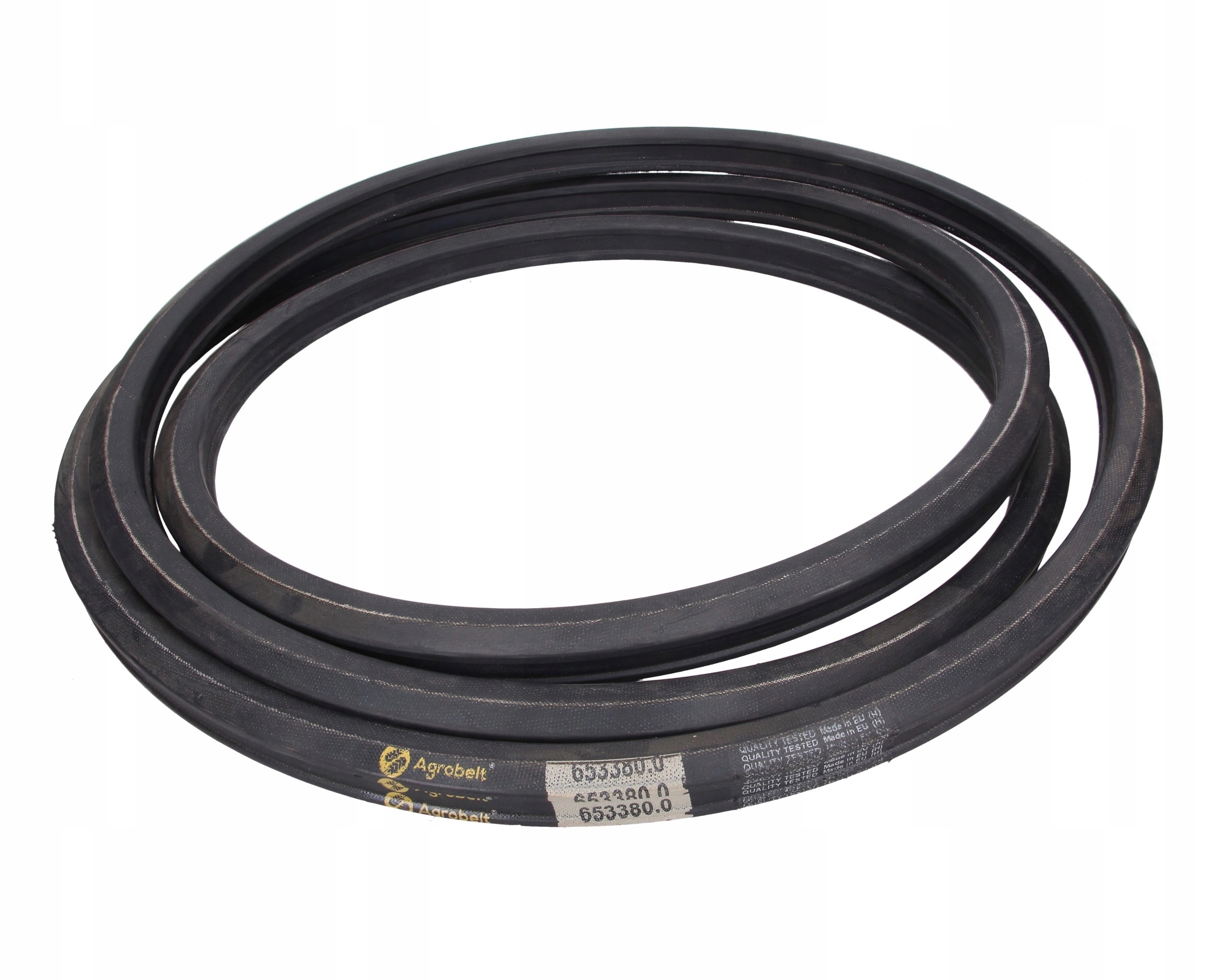 Klínový řemen šestihranný 25/22x3280 kombajn Claas 653380