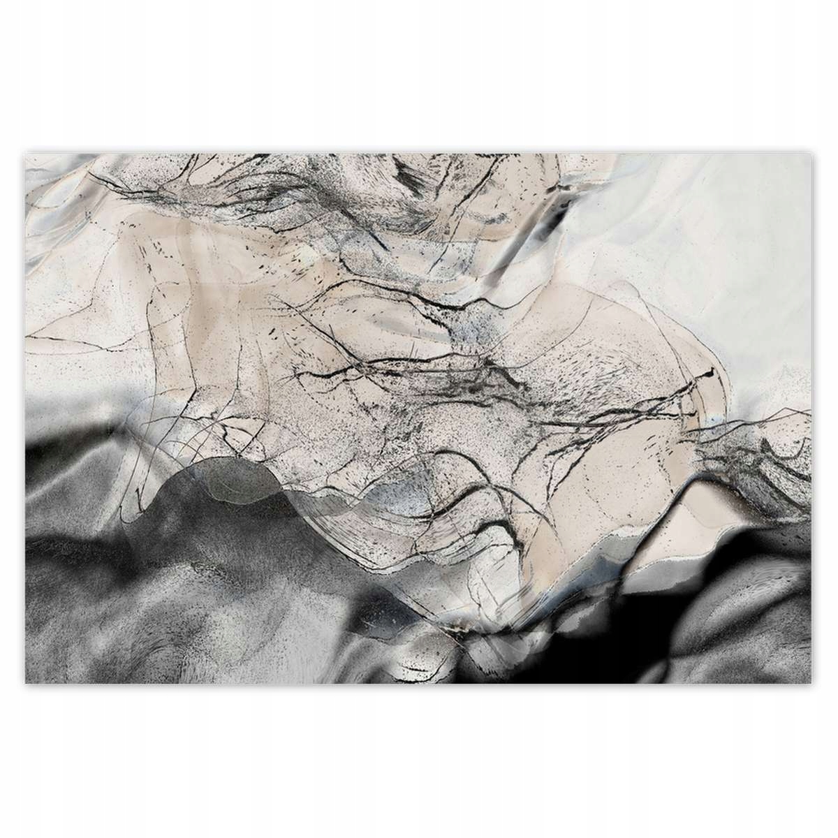 Plakáty 200x135 Skalnaté duny Norska