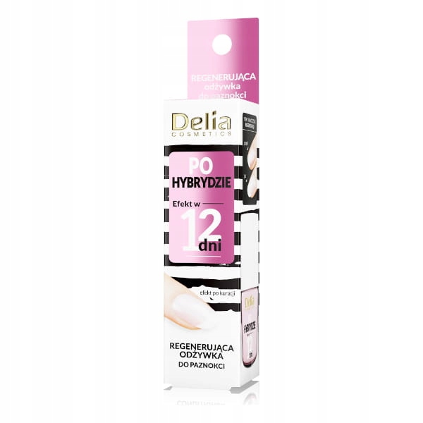 Delia Odżywka do paznokci Po Hybrydzie