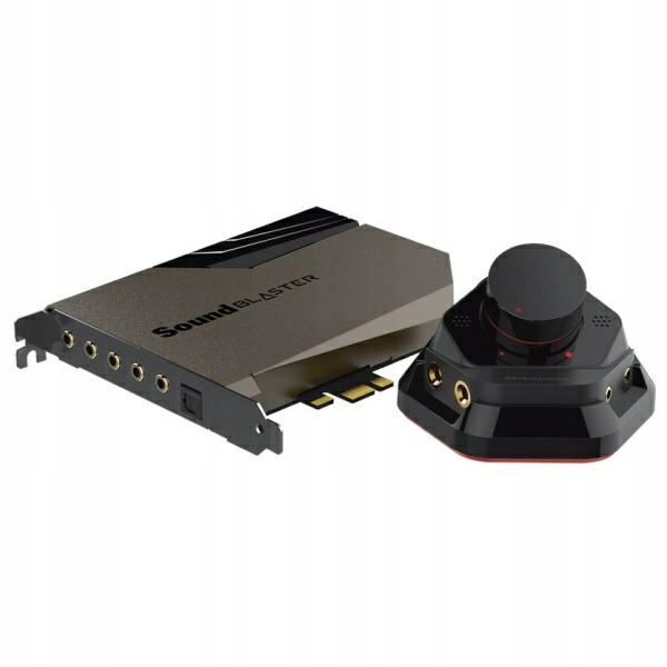 Zvuková karta Creative Sound Blaster AE-7 PCI-e