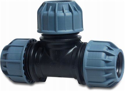 

Pe Trójnik 25-25-25 PN10