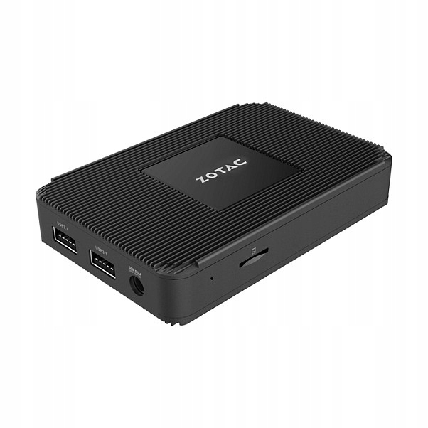 Zotac Zbox PI336-W5C Mini Pc Celeron N6211 4GB 128GB