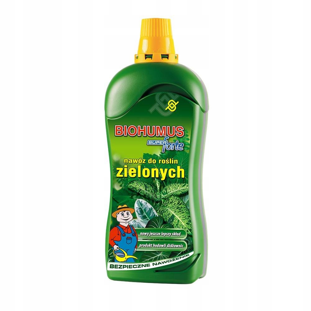 

Agrecol Nawóz Biohumus Forte do Zielonych 750 ml