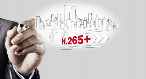 Hikvision AcuSense rejestrator Turbo HD 4 kanałowy 4 Mpix, 25 kl./s, 1 HDD Model iDS-7204HQHI-M1/S (C)