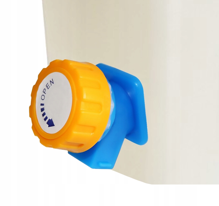 Zbiornik Na Wodę z Kranikiem i Dozownikiem 20L Kod producenta Aqua20LDozo