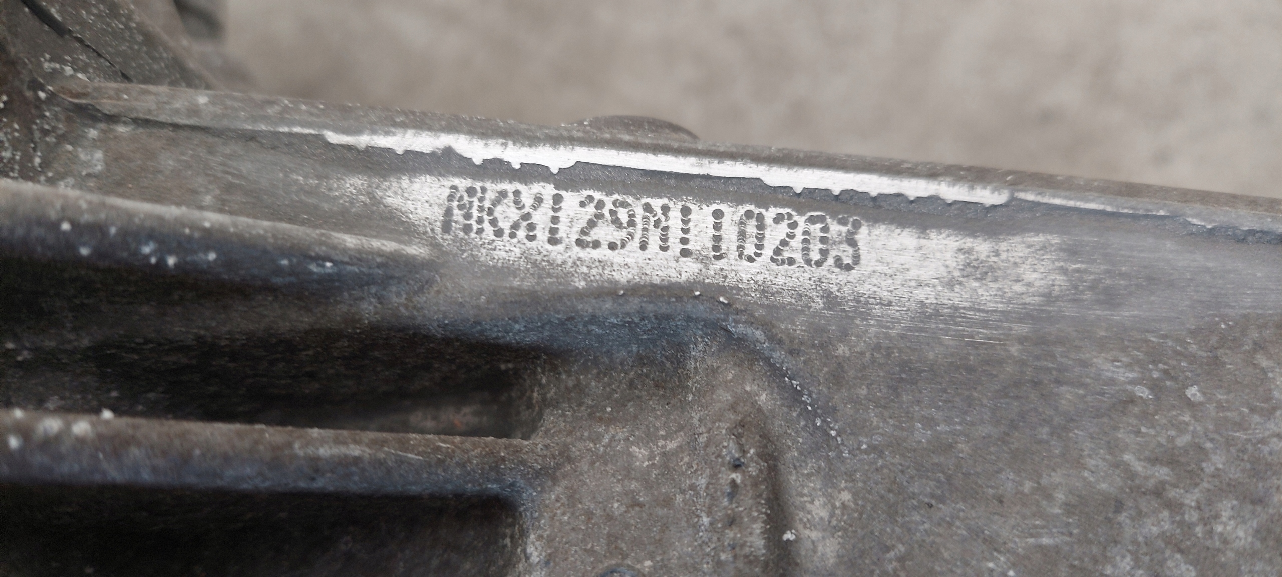 diff differential rear part AUDI S4 B8 S5 8T 3.0TFSI