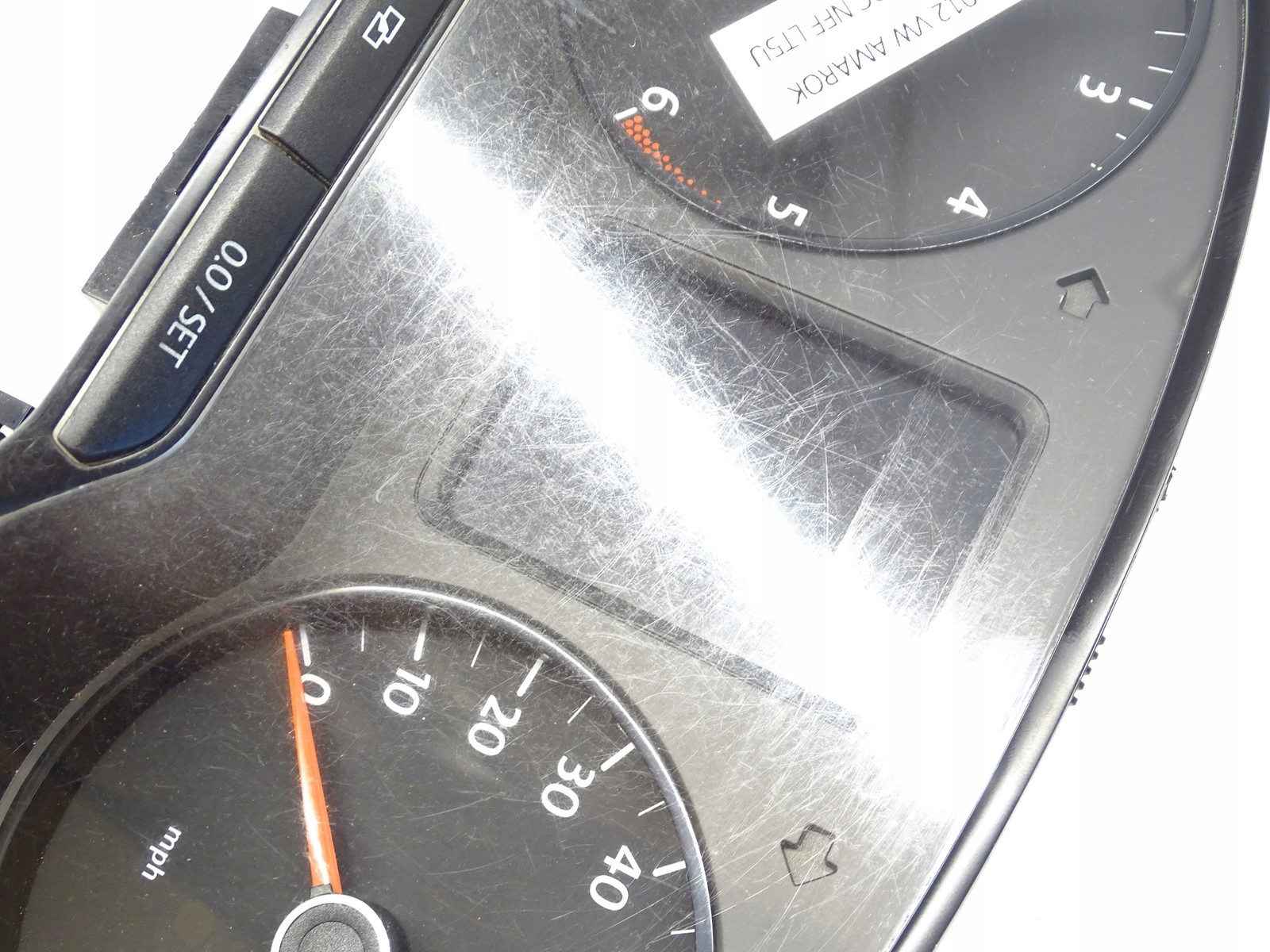 dials clock dials VW AMAROK 2.0 TDI 2H0920961B