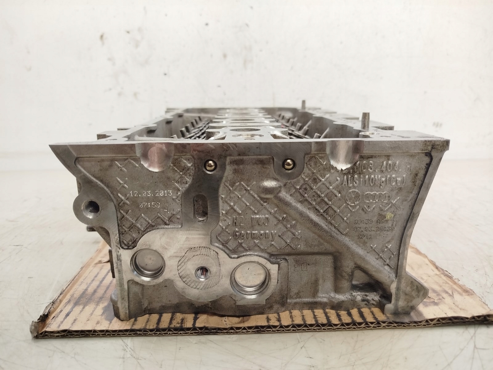 TESTATA Motore VWAG 04E103404H 1.4 TSI 5