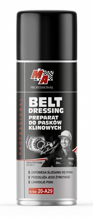 

Preparat do pasków klinowych Ma Professional 20-A2