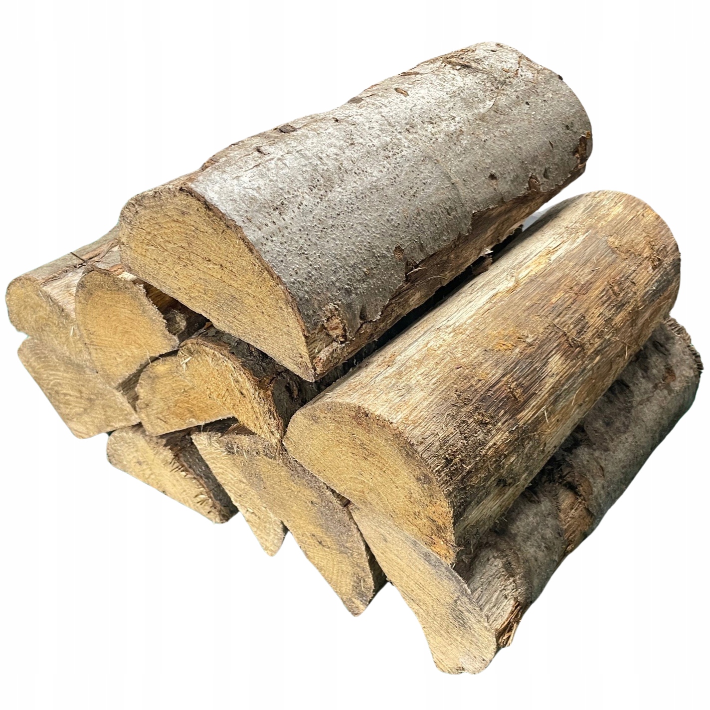 Drewno opałowe kominkowe sezonowane DĄB 15kg Kod producenta DĄB15PE