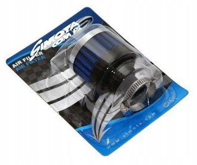 SIMOTA FILTR POWIETRZA SPORTOWY ODMY DOLOT 18mm Typ samochodu Samochody dostawcze Samochody osobowe