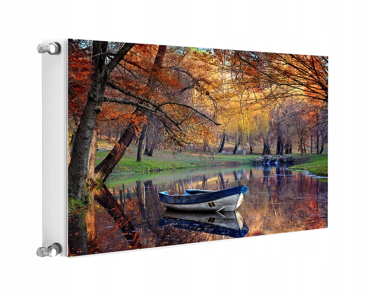 Magnet Na Radiátor 80x60 Krajina Fototapeta