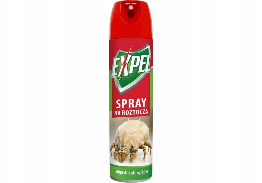EXPEL - SPRAY NA ROZTOCZA 150ML (5904517244320) • Cena, Opinie ...