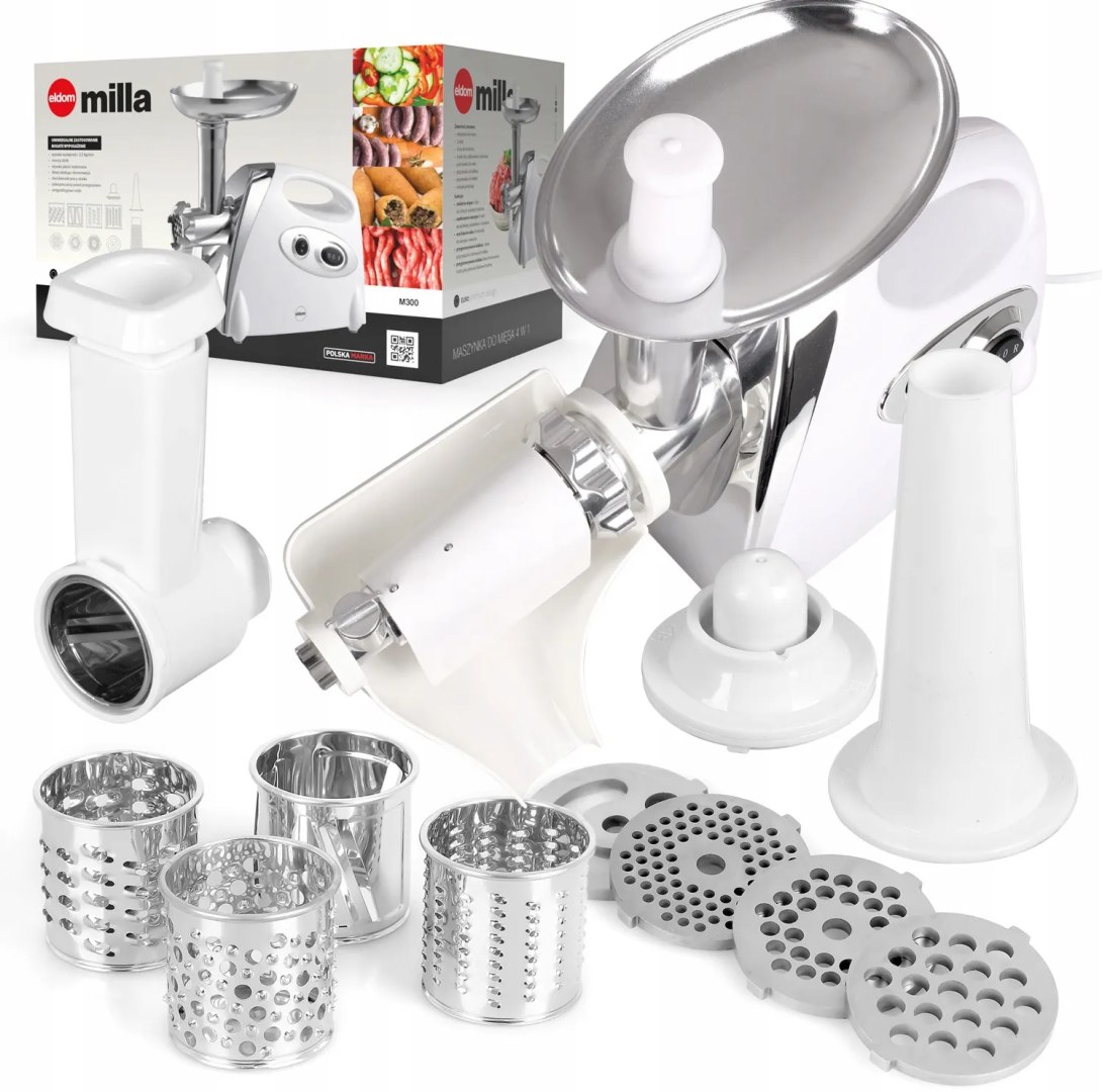 Maszynka do mięsa Eldom M300
