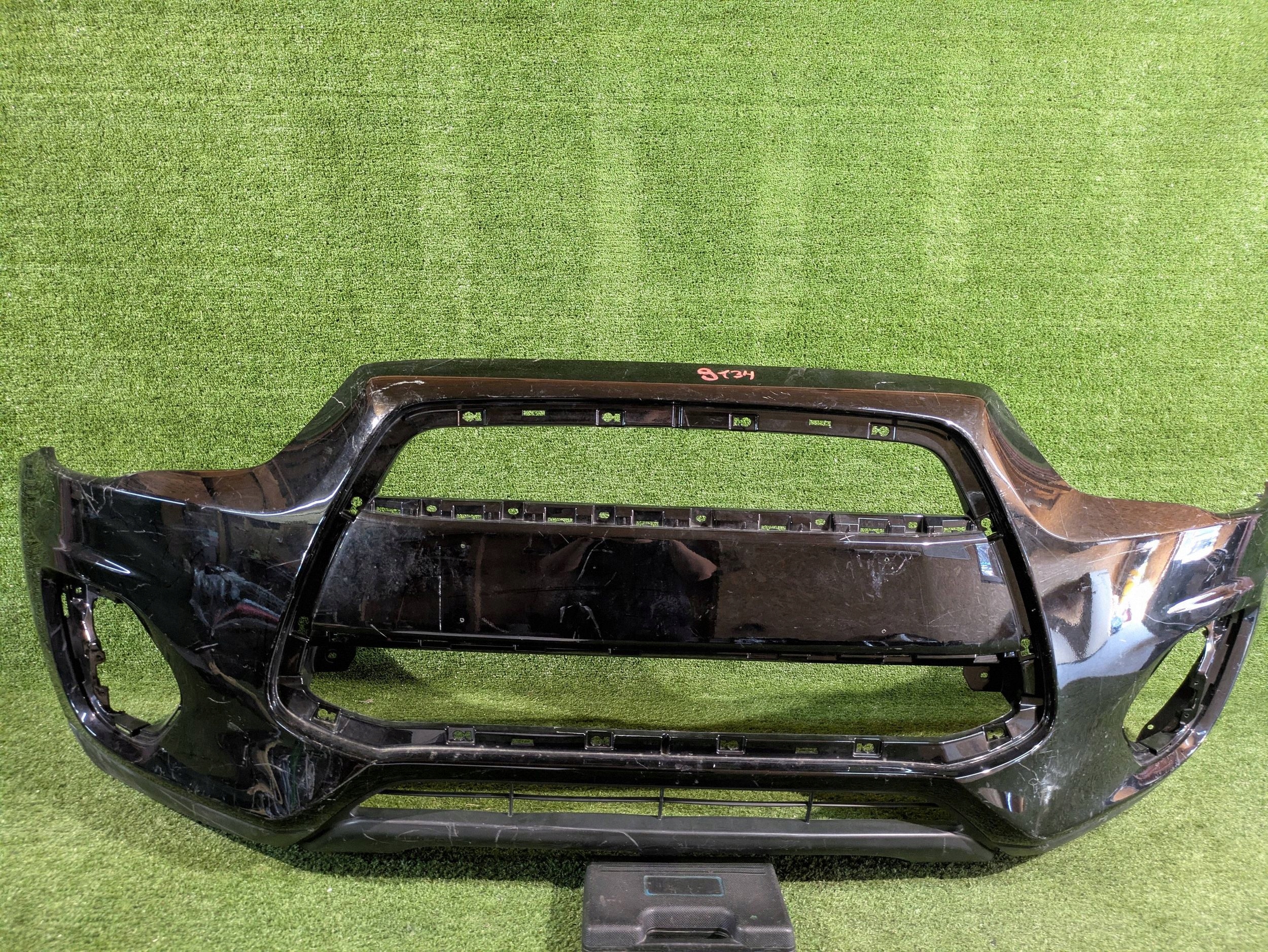 front bumper front MITSUBISHI ASX LIFT 12- NR.Z9134