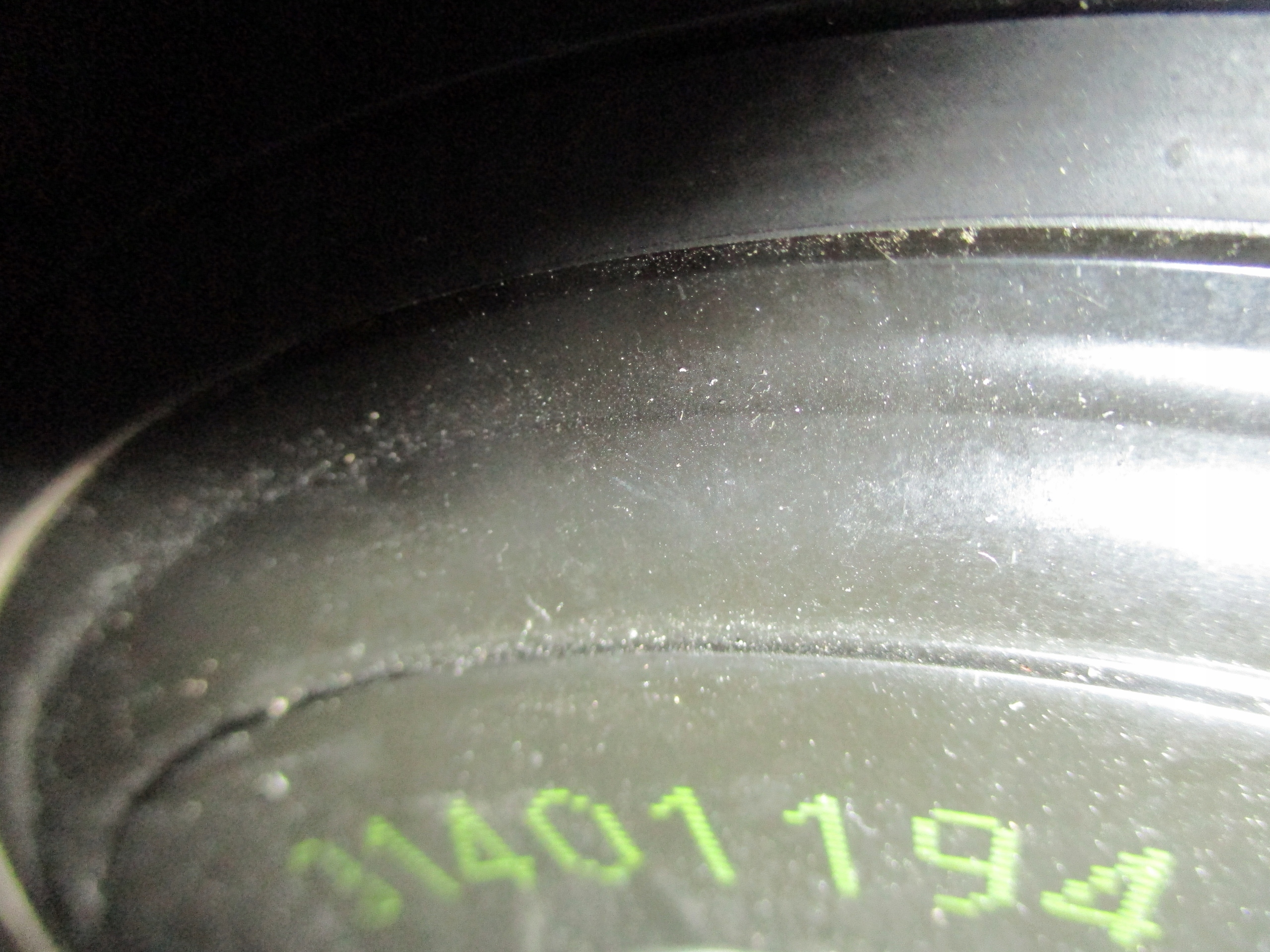 KOŁO PASOWE VOLVO 2.0D D3 D4 D5 S80 S40 II S60 II Jakość części (zgodnie z GVO) O - oryginał z logo producenta pojazdu (OE)