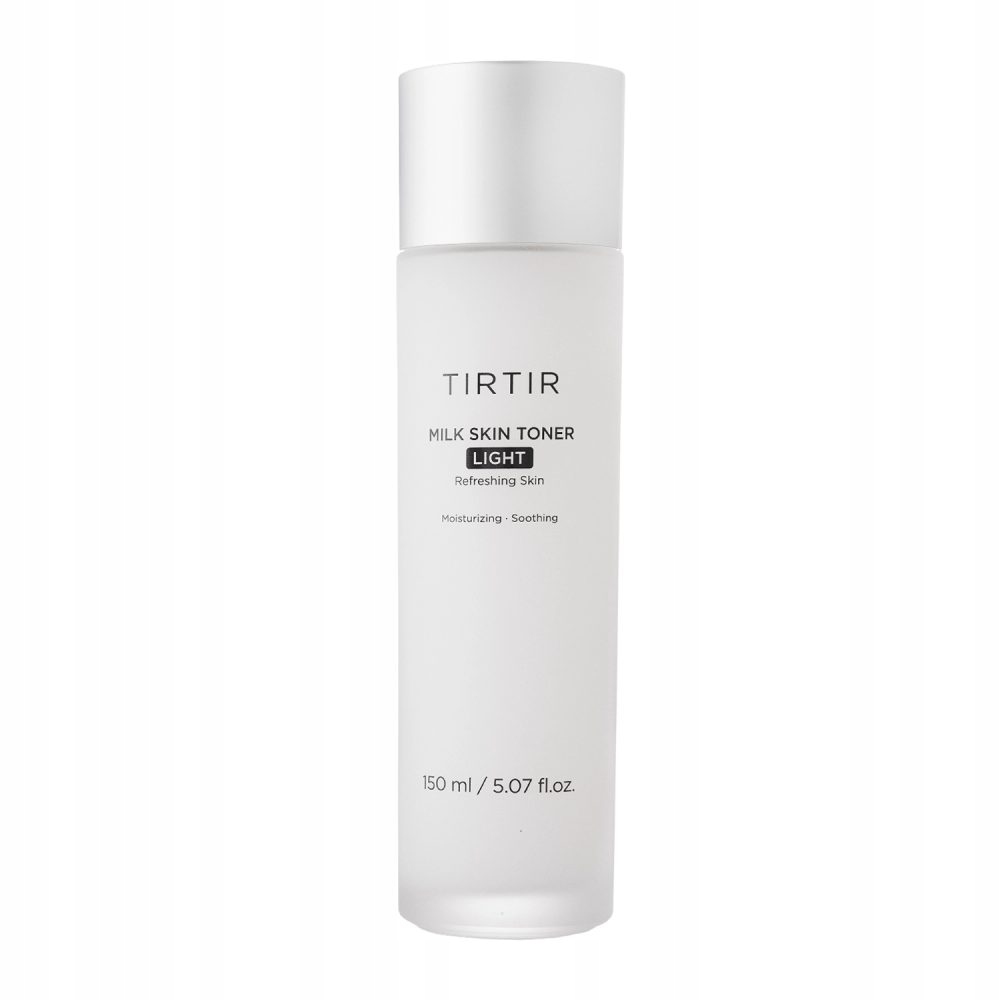 Tirtir Pleťový toner Milk Skin Toner Light (150 ml)