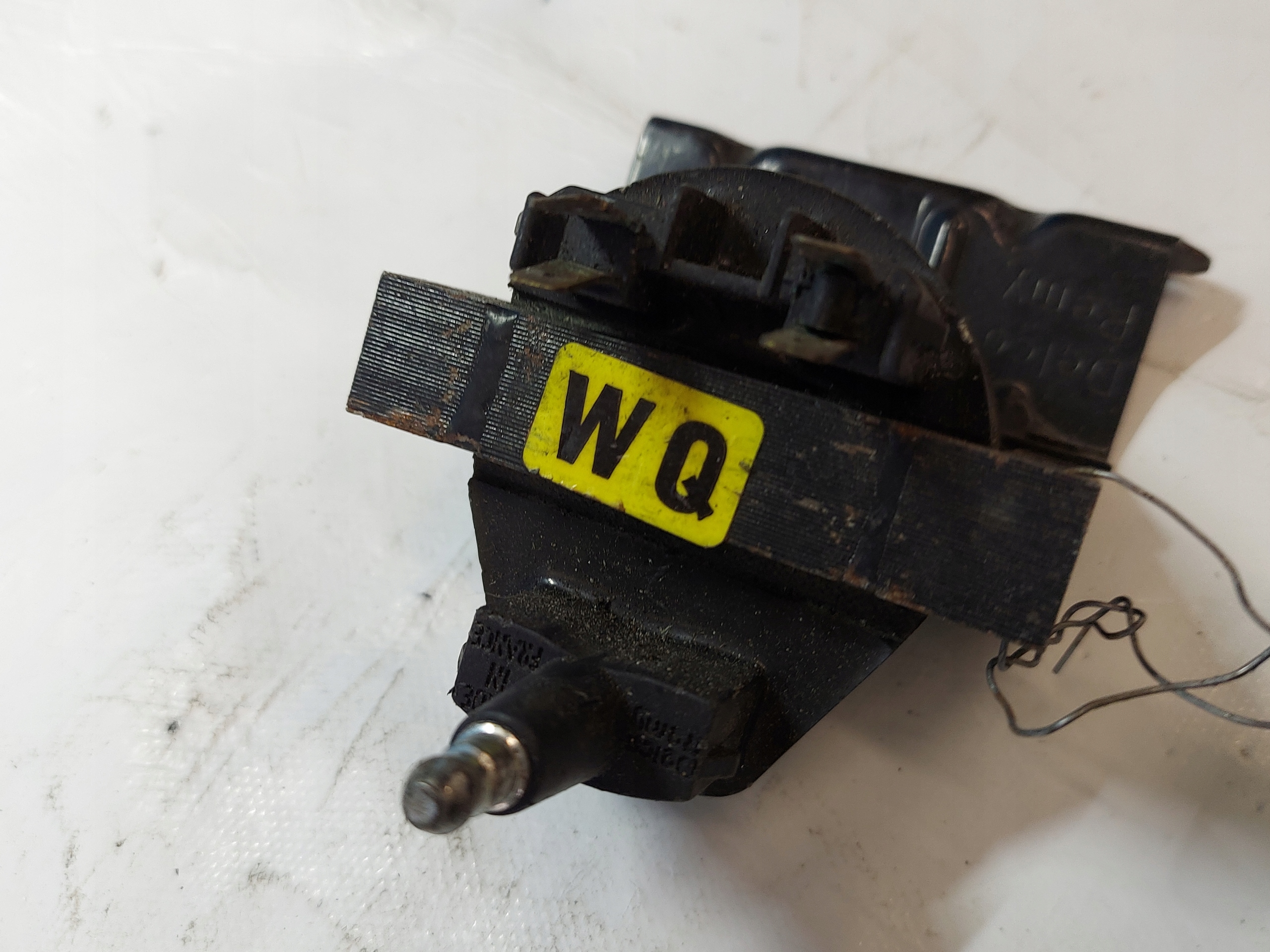 coil ignition OPEL KADETT 1.6 B DELCO REMY WQ