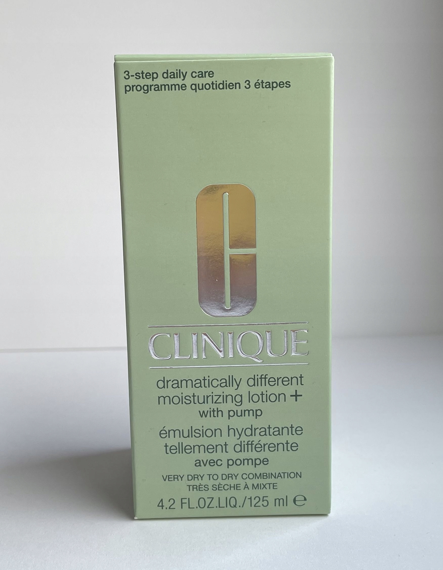 Clinique Dramatically Different Lotion+ 125ml