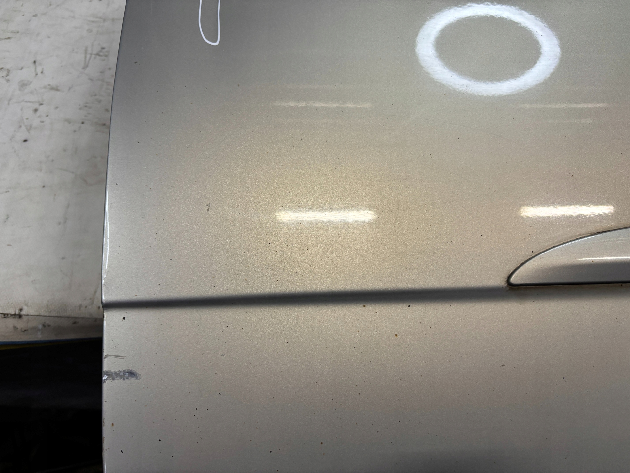 door left front OPEL ASTRA III H HB 3D K: Z167