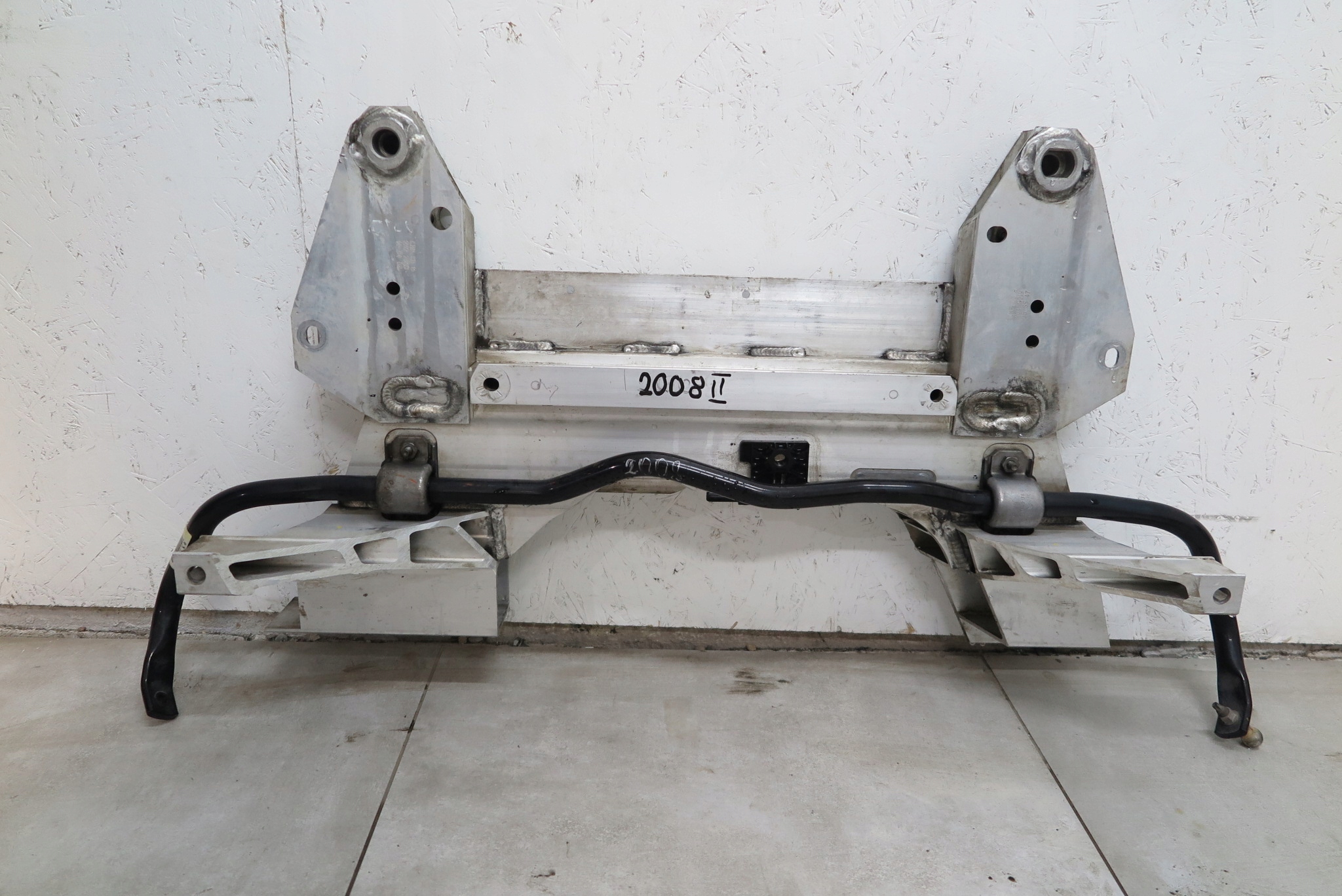 SANKI WÓZEK KOŁYSKA PRZÓD PEUGEOT 2008 II 1.2 THP