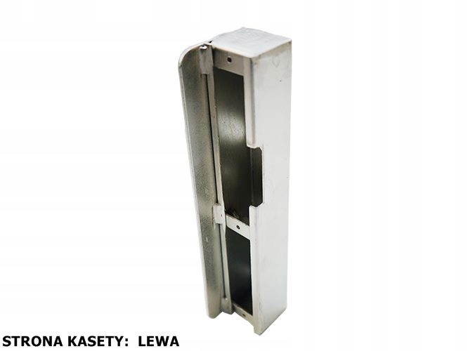 

Kaseta Elektrozaczepu Wąskiego 40x40 lewa