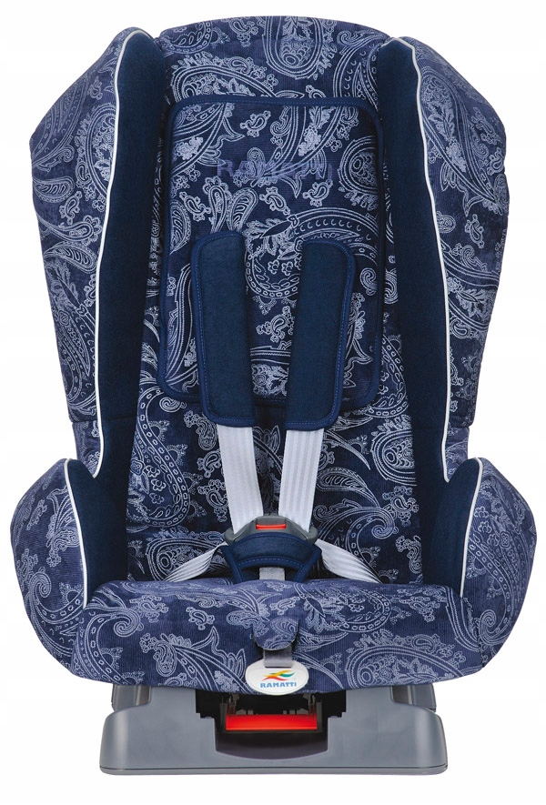 RAMATTI STAR CLASSIC ORIENTAL BLUE Fotelik Samochodowy ISOFIX 9-18 kg