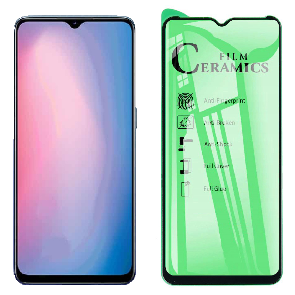 

Szkło Ceramiczne Hybrydowe do Oppo Reno 3