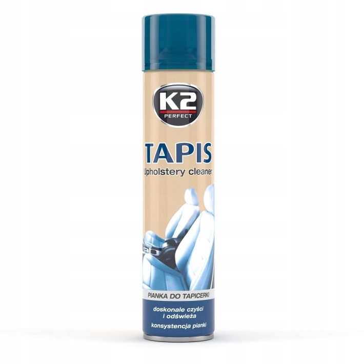 K2-TAPIS Pianka Do TAPIC.600ML Spray