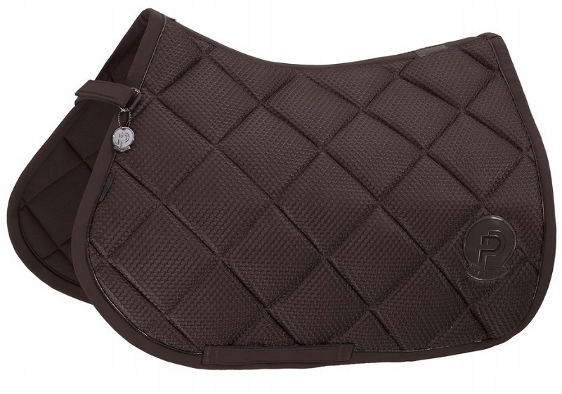 Czaprak Eskadron Mesh Platinum 24 teak brown r. Vs