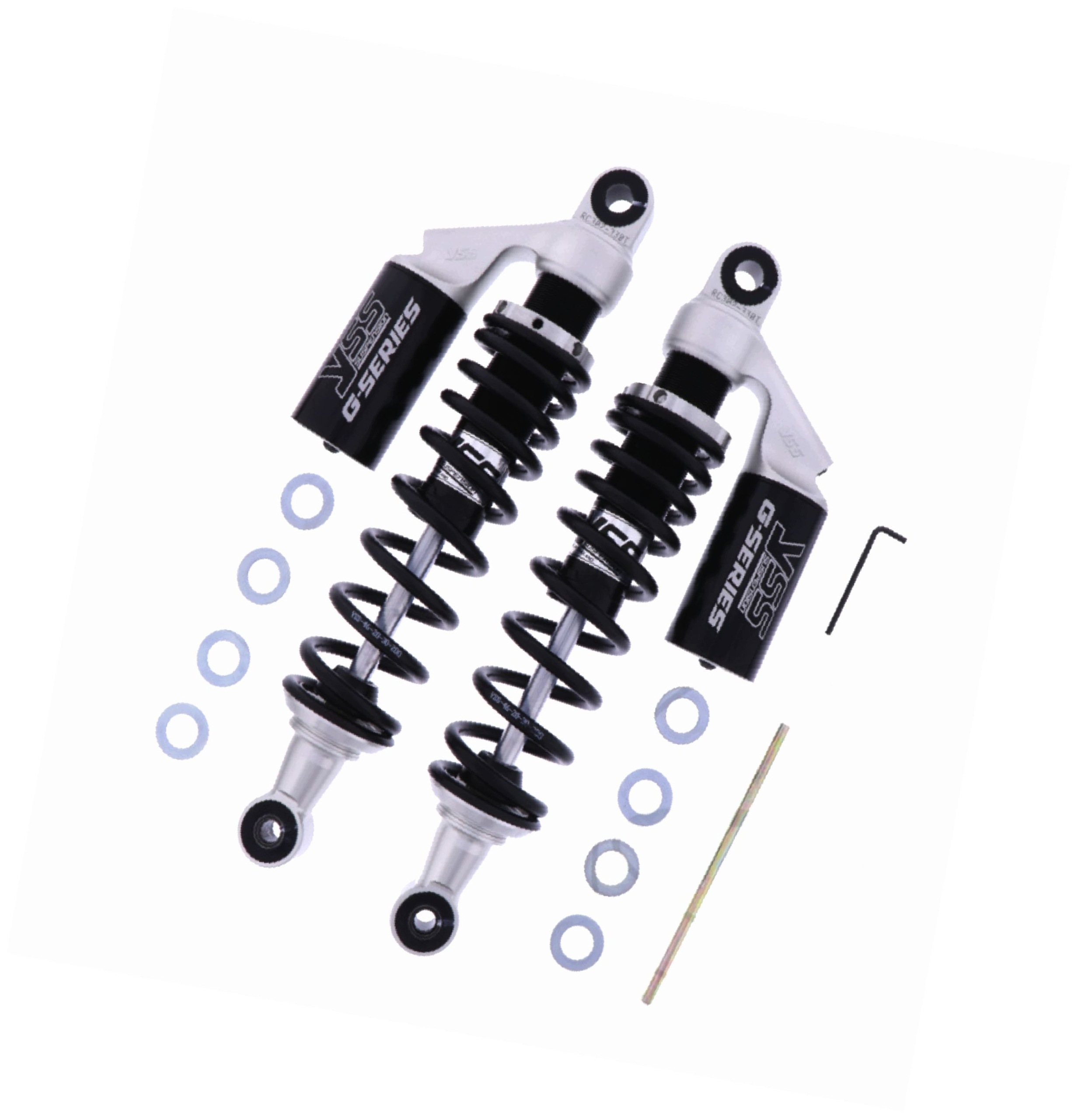 Tlumiče Zadní Yamaha Xjr 400 R 1200 1300 1993-2014