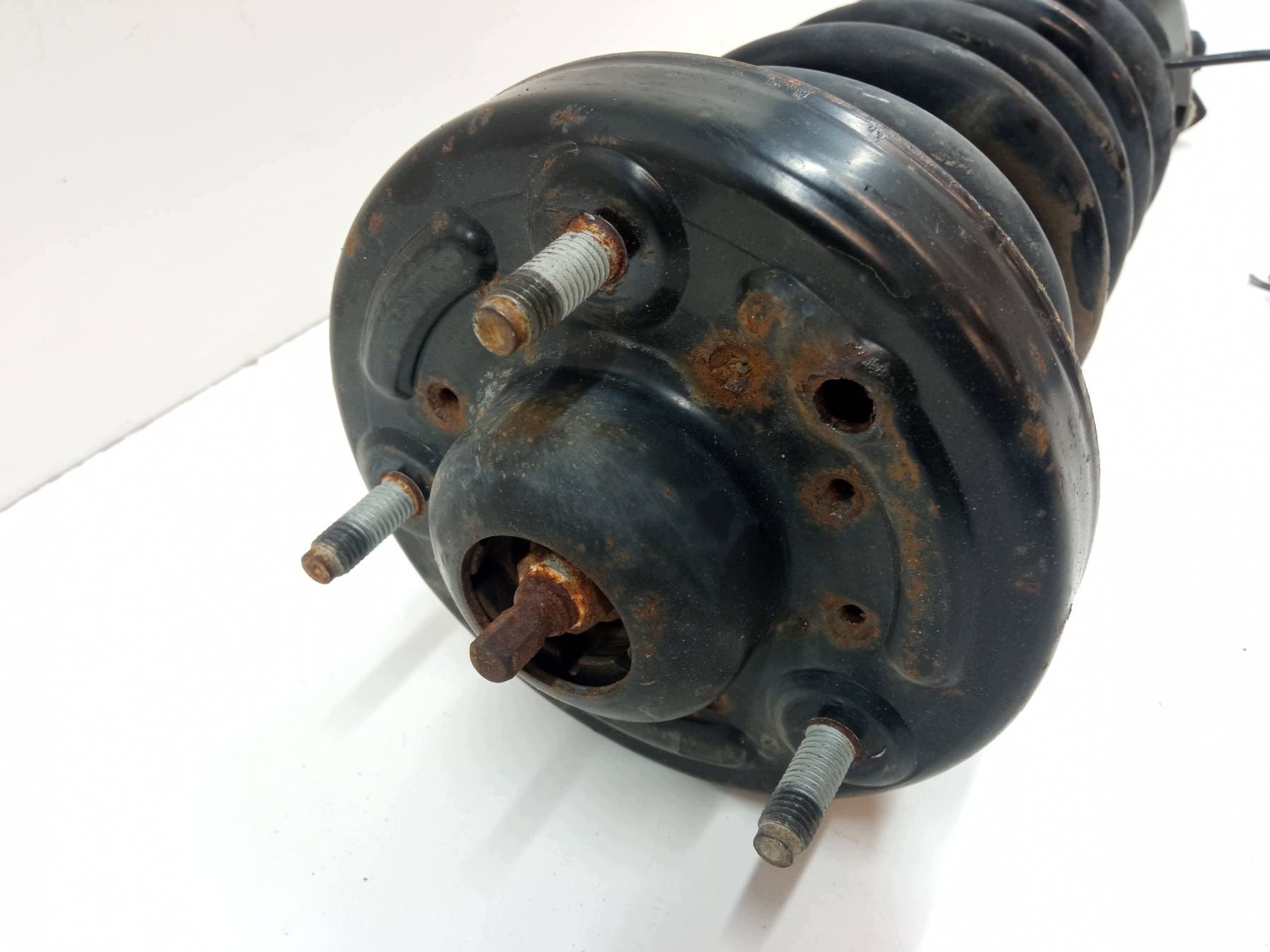 shock absorber right front active JL1418B060FF Lincoln Navigator IV