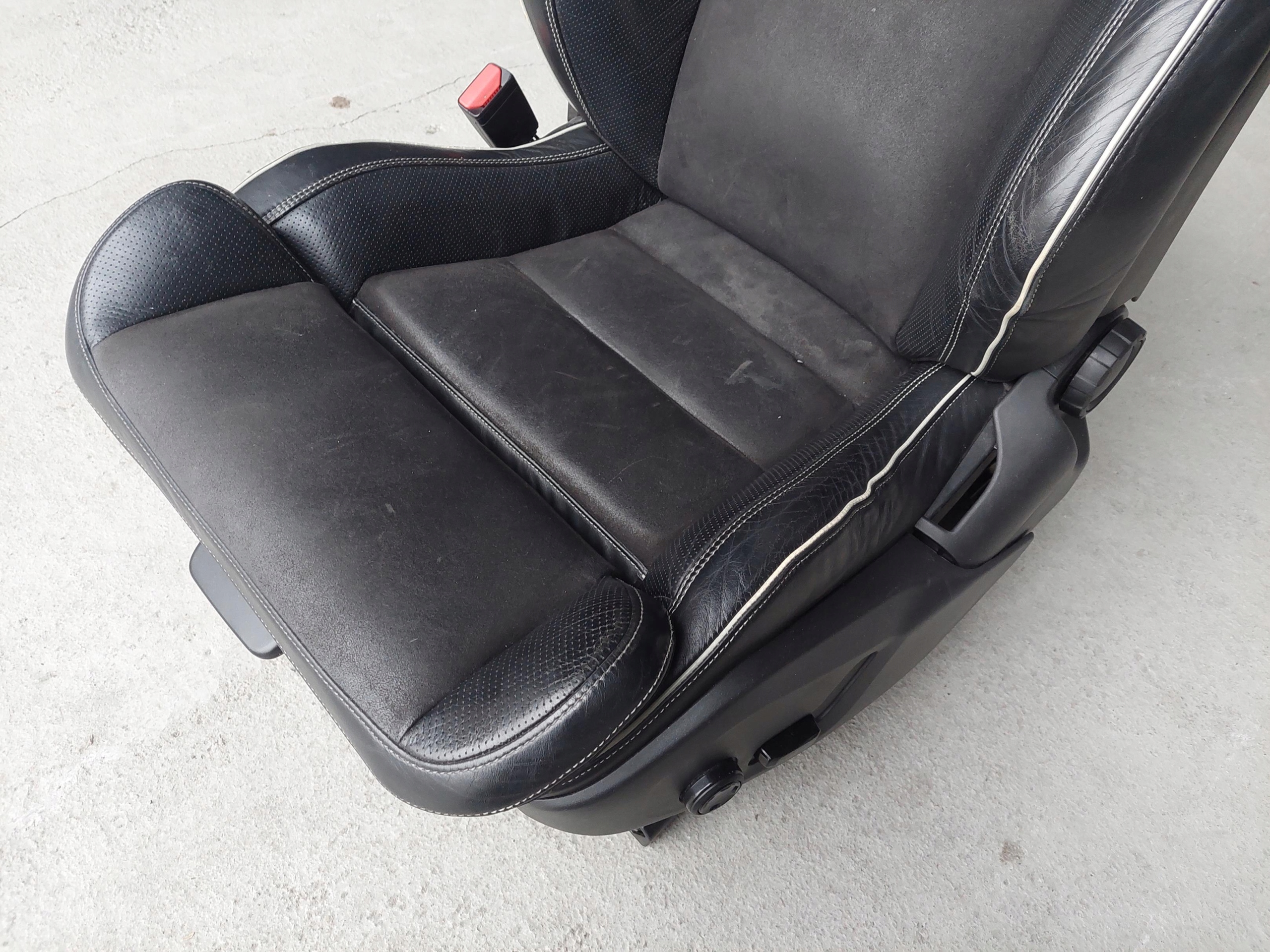 seat front front left+ airbag VOLVO S90 II V90 R-design