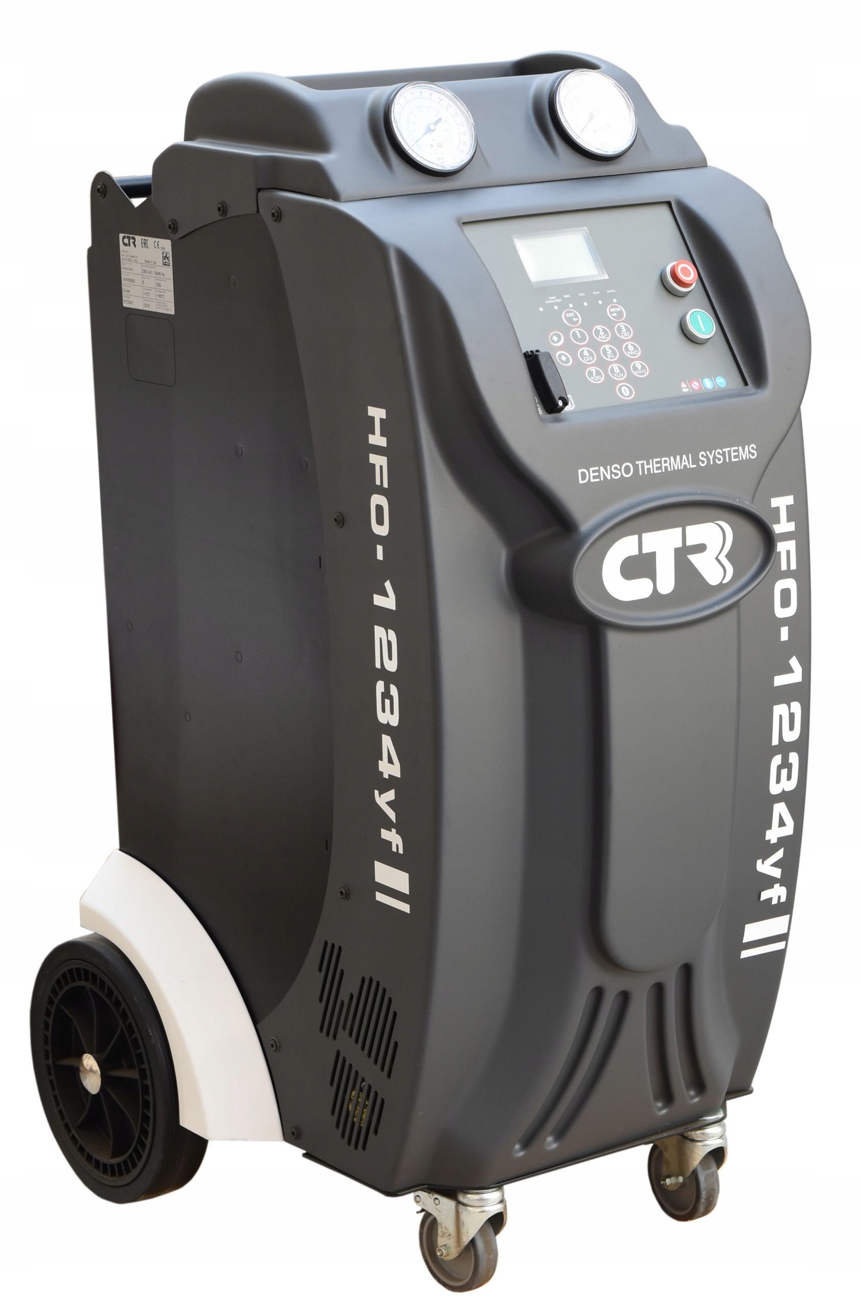 Станция кондиционирования воздуха KRISTAL BASE DENSO 1234YF