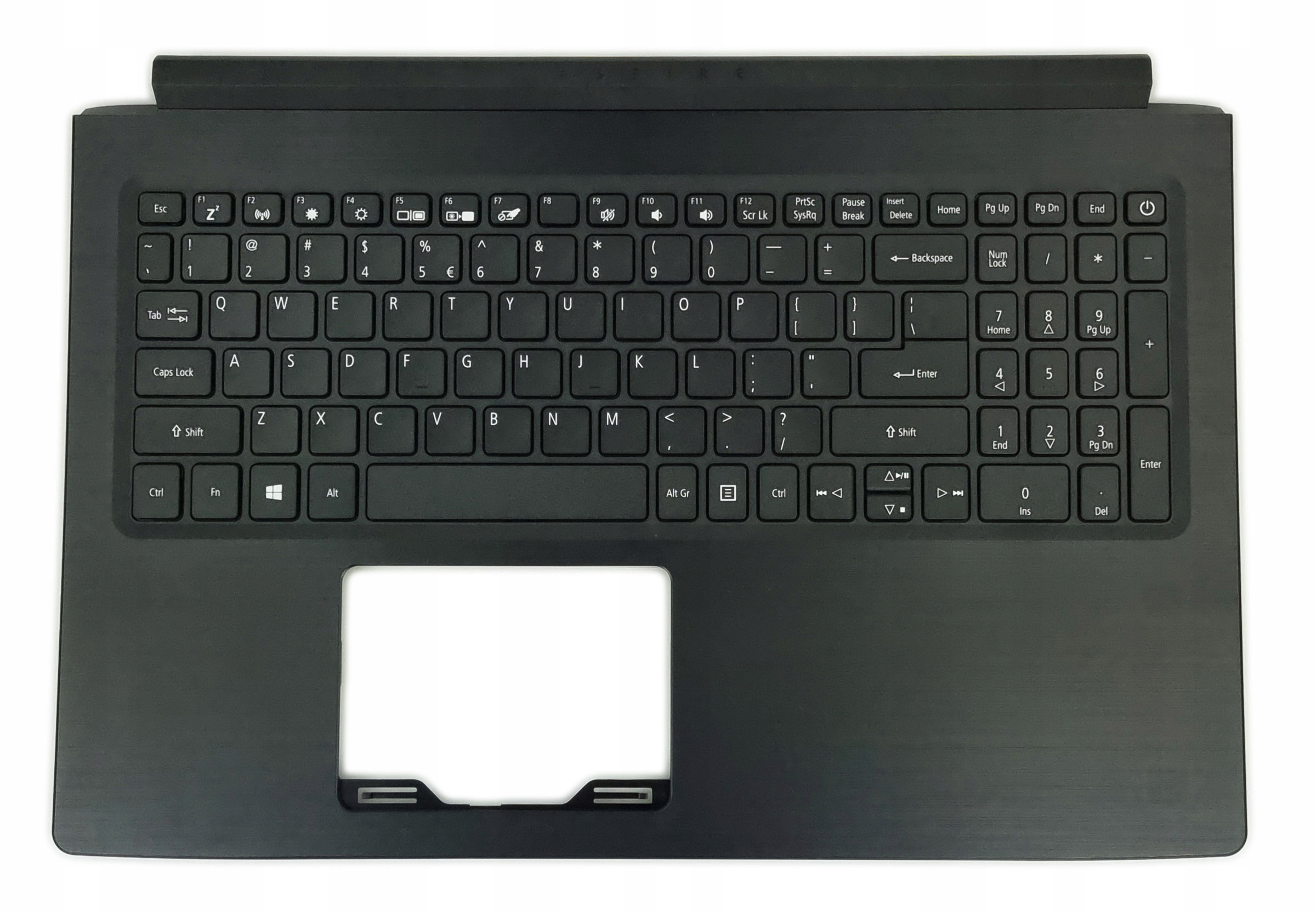 Nová Krytka Klávesnice Pre Notebook Acer Aspire A315-33 Us