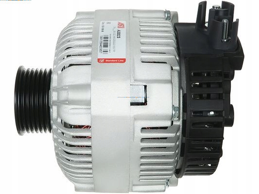 AS-PL A3023 Alternator Prąd ładowania alternatora 90 A