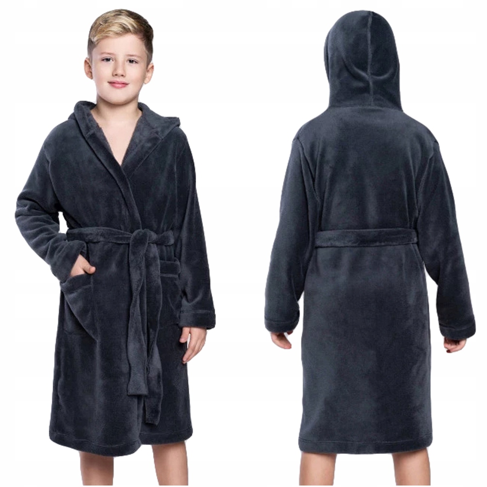 

Szlafrok dziecięcy Italian Fashion Mimas 146 152